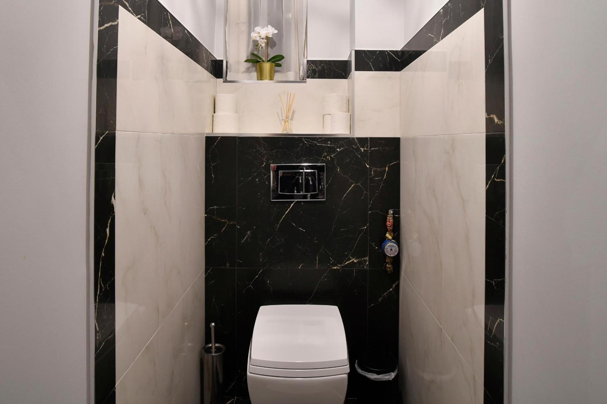 Luxuryflat Near Centre On118 Sqm, 3Br,2Bth,8Bed,Ac Apartment Budapest Exterior photo